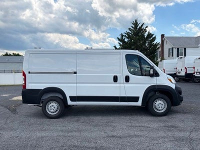 2026 RAM Ram ProMaster RAM PROMASTER 3500 TRADESMAN CARGO VAN LOW ROOF 136' WB