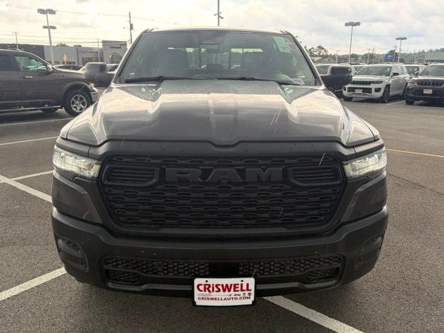 2026 RAM Ram 1500 RAM 1500 TRADESMAN CREW CAB 4X4 5'7' BOX