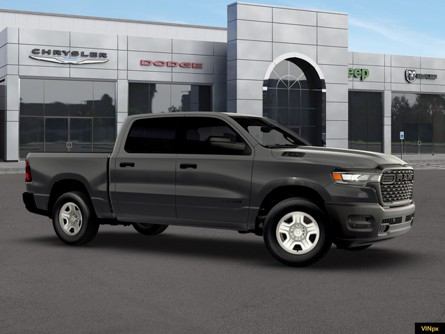 2026 RAM Ram 1500 RAM 1500 TRADESMAN CREW CAB 4X4 5'7' BOX