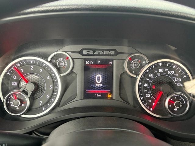 2026 RAM Ram 1500 RAM 1500 TRADESMAN CREW CAB 4X4 5'7' BOX