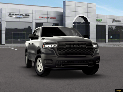 2026 RAM Ram 1500 RAM 1500 TRADESMAN CREW CAB 4X4 5'7' BOX
