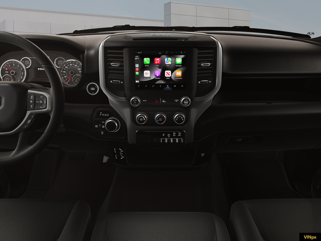 2026 RAM Ram 1500 RAM 1500 TRADESMAN CREW CAB 4X4 5'7' BOX