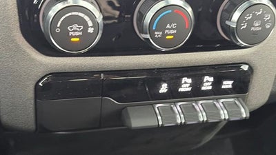 2026 RAM Ram 1500 RAM 1500 TRADESMAN CREW CAB 4X4 5'7' BOX