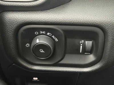 2026 RAM Ram 1500 RAM 1500 TRADESMAN CREW CAB 4X4 5'7' BOX