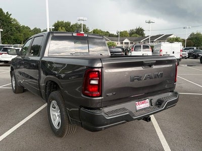 2026 RAM Ram 1500 RAM 1500 TRADESMAN CREW CAB 4X4 5'7' BOX