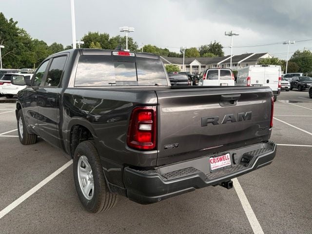 2026 RAM Ram 1500 RAM 1500 TRADESMAN CREW CAB 4X4 5'7' BOX