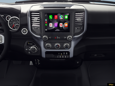 2027 RAM Ram 1500 RAM 1500 TRADESMAN CREW CAB 4X4 5'7' BOX