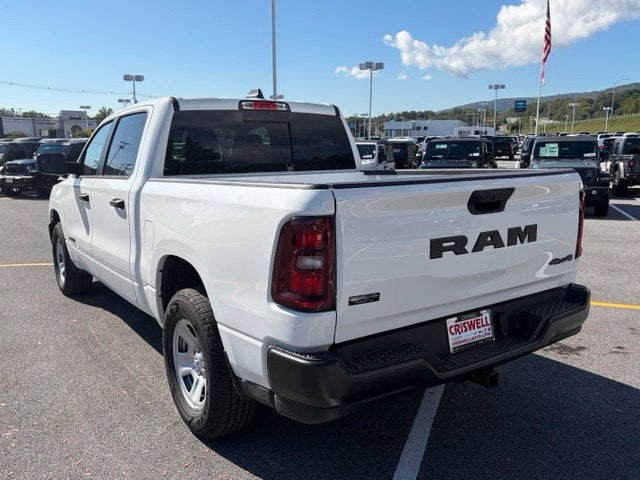 2027 RAM Ram 1500 RAM 1500 TRADESMAN CREW CAB 4X4 5'7' BOX