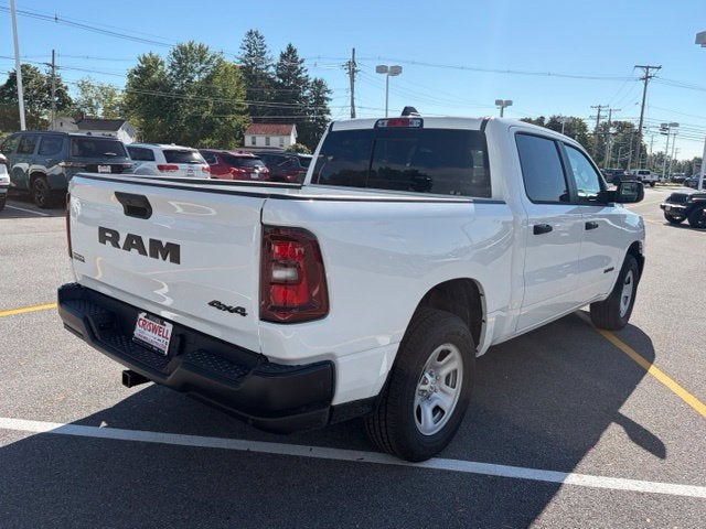 2027 RAM Ram 1500 RAM 1500 TRADESMAN CREW CAB 4X4 5'7' BOX