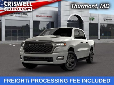 2026 RAM Ram 1500 RAM 1500 EXPRESS CREW CAB 4X4 5'7' BOX