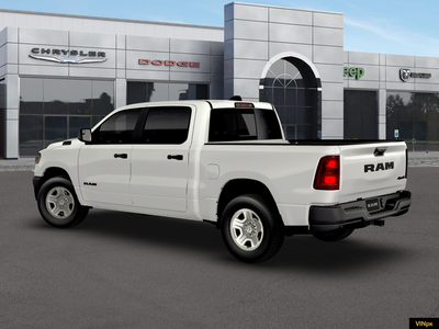 2026 RAM Ram 1500 RAM 1500 TRADESMAN CREW CAB 4X4 5'7' BOX