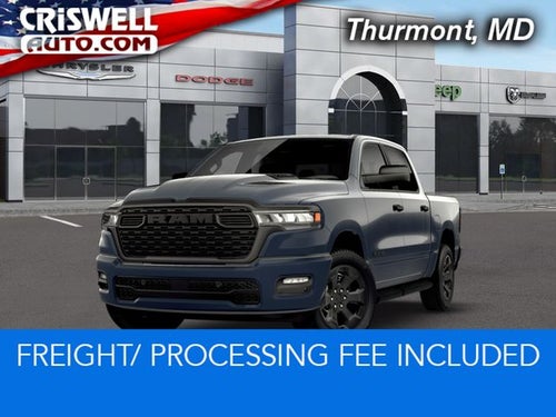 2026 RAM Ram 1500 RAM 1500 EXPRESS CREW CAB 4X4 5'7' BOX