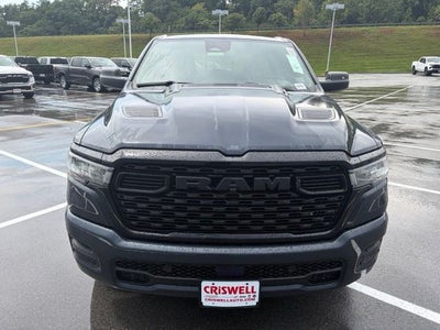 2026 RAM 1500 RAM 1500 EXPRESS CREW CAB 4X4 5'7' BOX