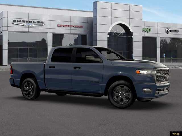 2026 RAM Ram 1500 RAM 1500 EXPRESS CREW CAB 4X4 5'7' BOX