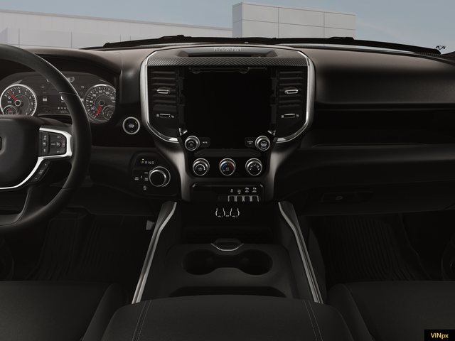 2026 RAM Ram 1500 RAM 1500 EXPRESS CREW CAB 4X4 5'7' BOX