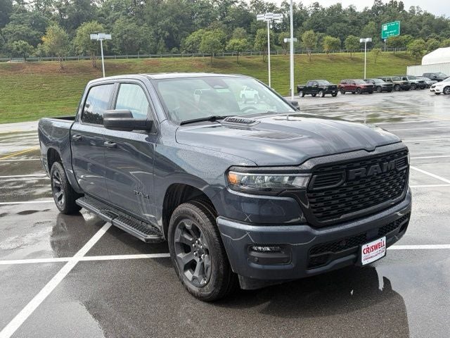 2026 RAM 1500 RAM 1500 EXPRESS CREW CAB 4X4 5'7' BOX