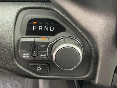 2026 RAM 1500 RAM 1500 EXPRESS CREW CAB 4X4 5'7' BOX