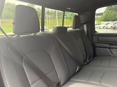 2026 RAM 1500 RAM 1500 EXPRESS CREW CAB 4X4 5'7' BOX
