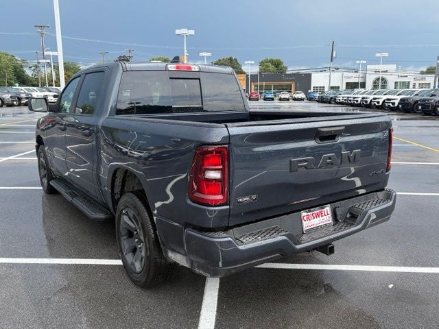 2026 RAM 1500 RAM 1500 EXPRESS CREW CAB 4X4 5'7' BOX