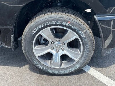 2026 RAM Ram 1500 RAM 1500 EXPRESS CREW CAB 4X4 5'7' BOX