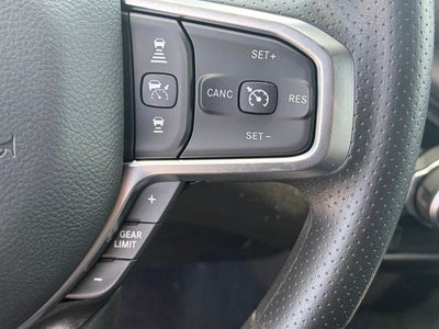 2026 RAM Ram 1500 RAM 1500 EXPRESS CREW CAB 4X4 5'7' BOX