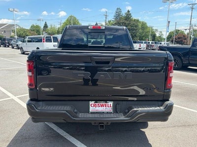 2026 RAM Ram 1500 RAM 1500 EXPRESS CREW CAB 4X4 5'7' BOX