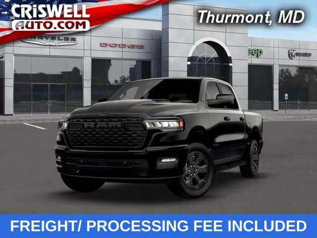 2026 RAM Ram 1500 RAM 1500 EXPRESS CREW CAB 4X4 5'7' BOX