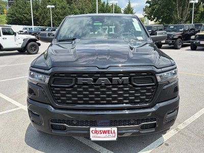2026 RAM 1500 RAM 1500 EXPRESS CREW CAB 4X4 5'7' BOX