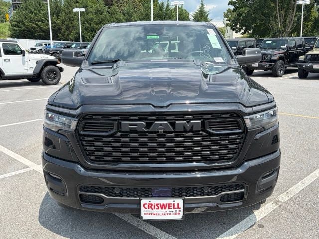 2026 RAM 1500 RAM 1500 EXPRESS CREW CAB 4X4 5'7' BOX