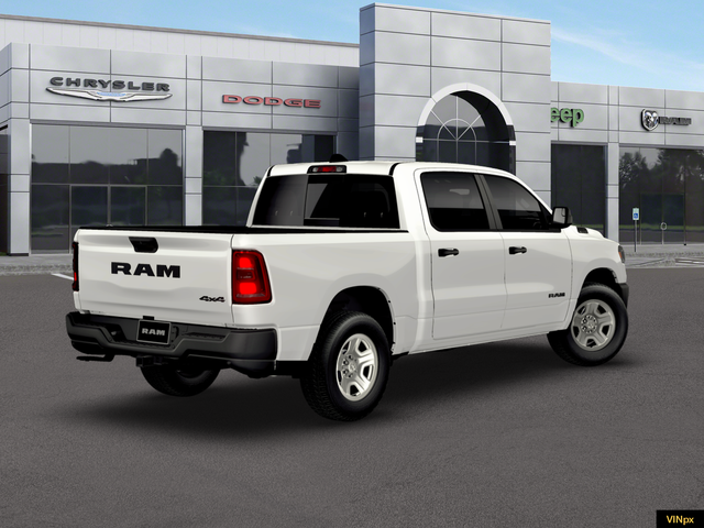 2026 RAM Ram 1500 RAM 1500 TRADESMAN CREW CAB 4X4 5'7' BOX