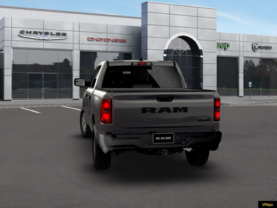 2026 RAM Ram 1500 RAM 1500 TRADESMAN CREW CAB 4X4 5'7' BOX