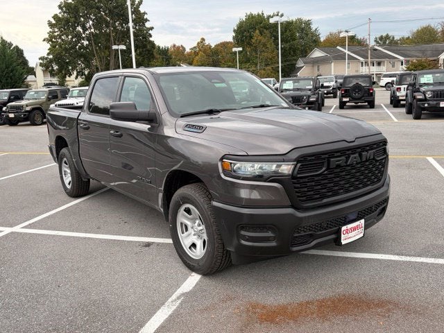 2026 RAM Ram 1500 RAM 1500 TRADESMAN CREW CAB 4X4 5'7' BOX