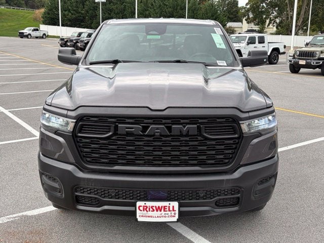 2026 RAM Ram 1500 RAM 1500 TRADESMAN CREW CAB 4X4 5'7' BOX