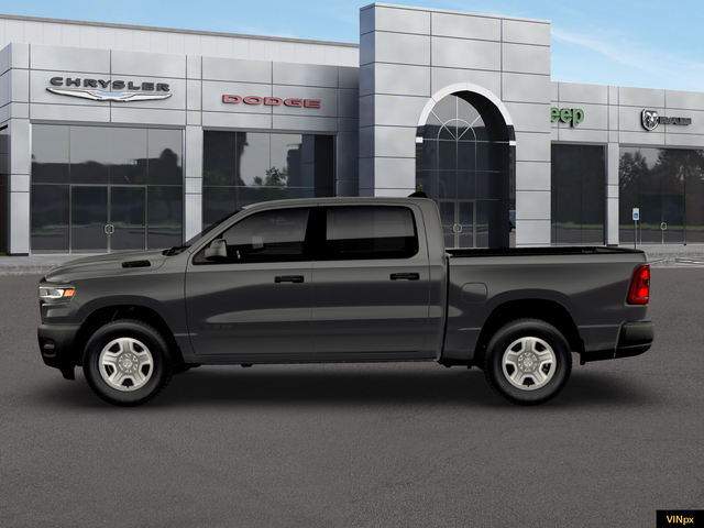 2026 RAM Ram 1500 RAM 1500 TRADESMAN CREW CAB 4X4 5'7' BOX