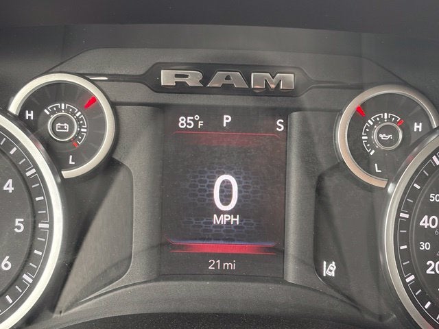 2026 RAM Ram 1500 RAM 1500 TRADESMAN CREW CAB 4X4 5'7' BOX