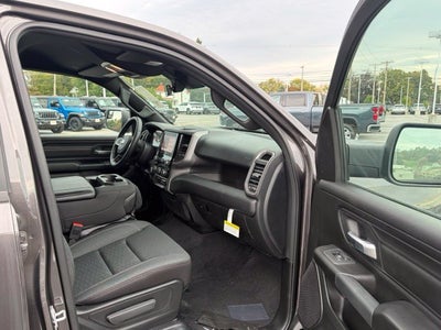 2026 RAM Ram 1500 RAM 1500 TRADESMAN CREW CAB 4X4 5'7' BOX