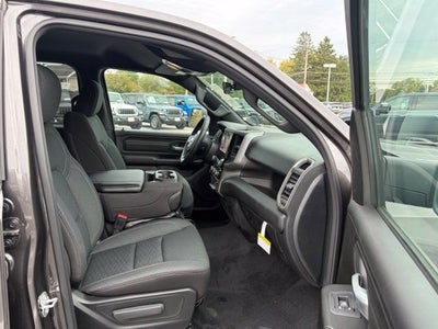 2026 RAM Ram 1500 RAM 1500 TRADESMAN CREW CAB 4X4 5'7' BOX
