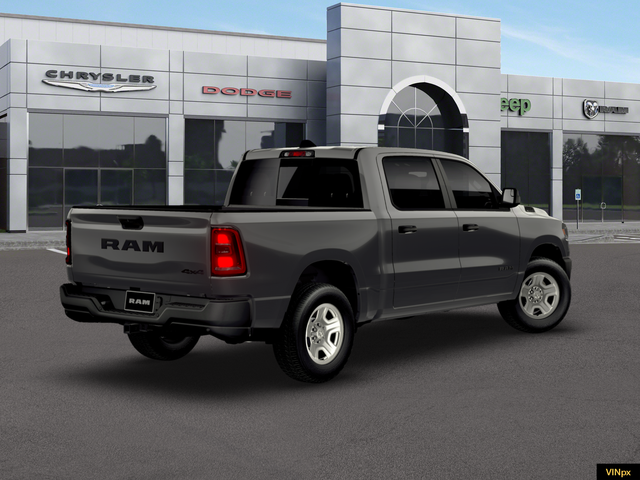 2026 RAM Ram 1500 RAM 1500 TRADESMAN CREW CAB 4X4 5'7' BOX