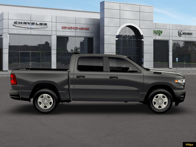 2026 RAM Ram 1500 RAM 1500 TRADESMAN CREW CAB 4X4 5'7' BOX
