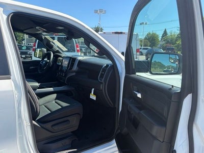 2026 RAM Ram 1500 RAM 1500 EXPRESS CREW CAB 4X4 5'7' BOX