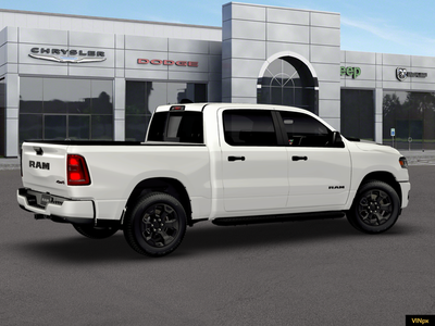 2026 RAM Ram 1500 RAM 1500 EXPRESS CREW CAB 4X4 5'7' BOX