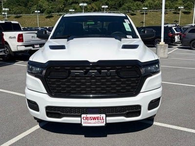 2026 RAM Ram 1500 RAM 1500 EXPRESS CREW CAB 4X4 5'7' BOX