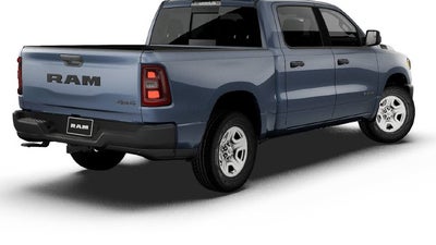 2027 RAM Ram 1500 RAM 1500 TRADESMAN CREW CAB 4X4 5'7' BOX