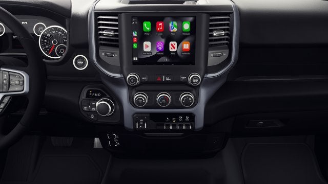 2027 RAM Ram 1500 RAM 1500 TRADESMAN CREW CAB 4X4 5'7' BOX