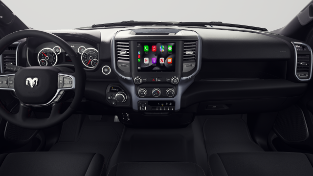 2027 RAM Ram 1500 RAM 1500 TRADESMAN CREW CAB 4X4 5'7' BOX