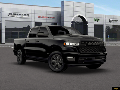 2026 RAM Ram 1500 RAM 1500 EXPRESS CREW CAB 4X4 5'7' BOX