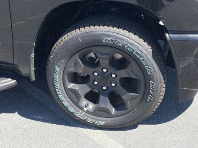 2026 RAM Ram 1500 RAM 1500 EXPRESS CREW CAB 4X4 5'7' BOX