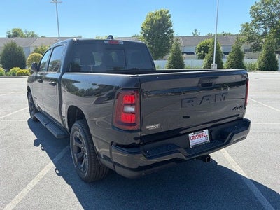 2026 RAM Ram 1500 RAM 1500 EXPRESS CREW CAB 4X4 5'7' BOX