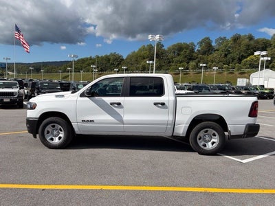 2027 RAM Ram 1500 RAM 1500 TRADESMAN CREW CAB 4X4 5'7' BOX