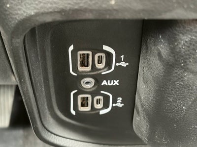 2027 RAM Ram 1500 RAM 1500 TRADESMAN CREW CAB 4X4 5'7' BOX